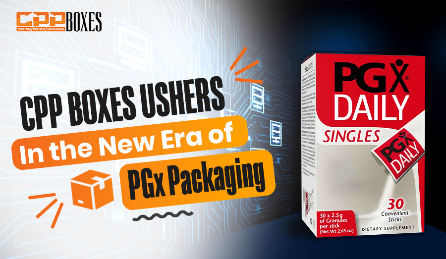 CPP Boxes Ushers in the New Era of PGx Packaging