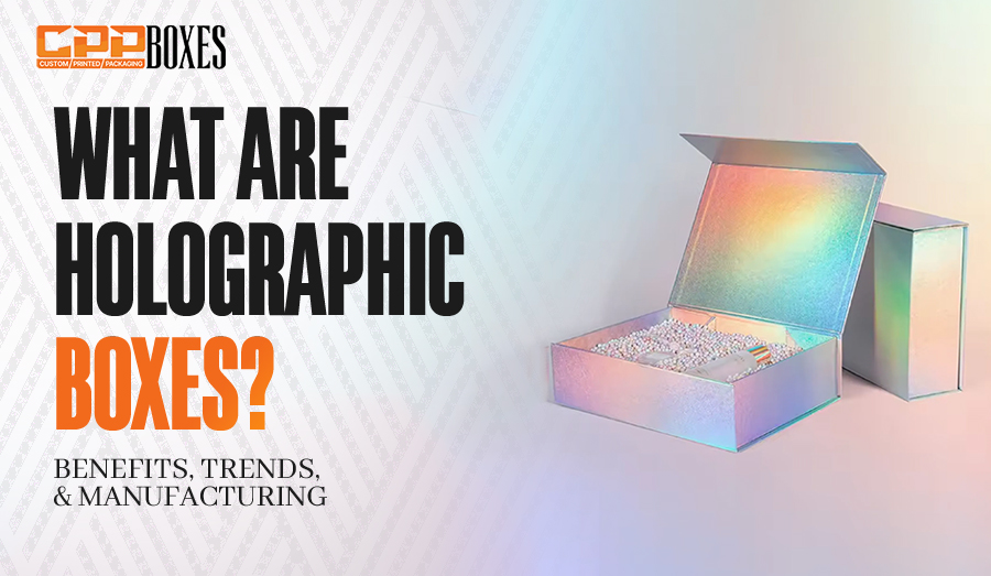 What are Holographic Boxes? Benefits, Trends, & Manufacturing