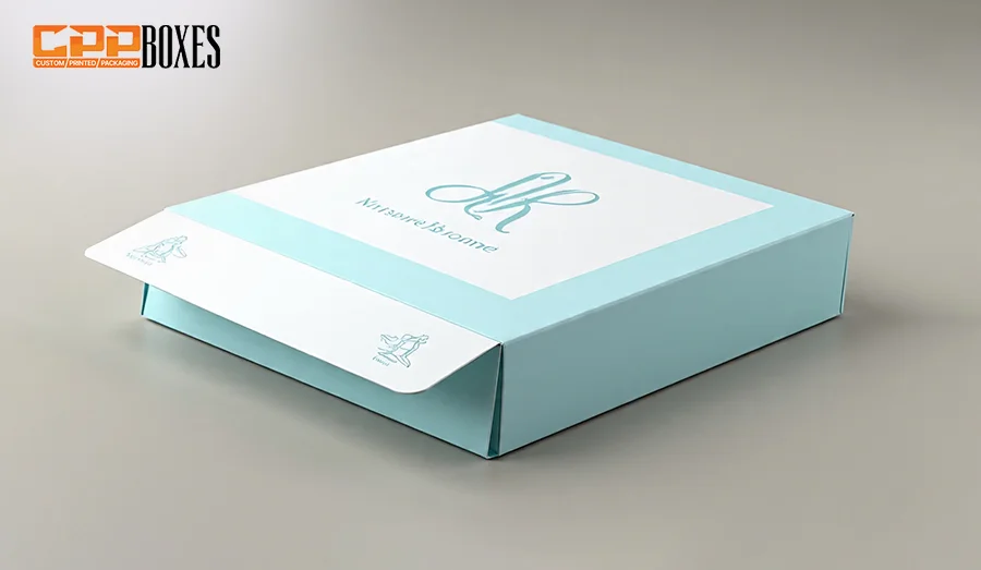 Customized mailer packaging box