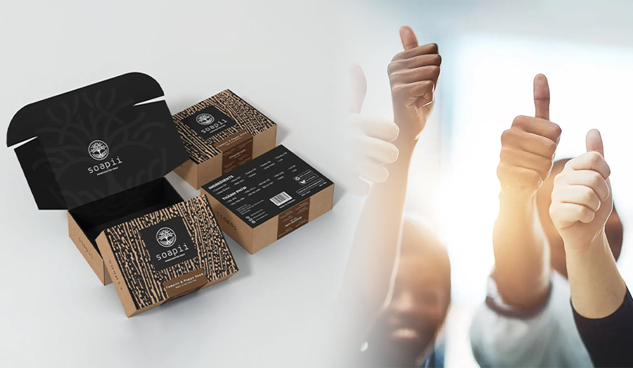 Why Custom-Made Boxes Are Essential for Your Brand’s Growth? - CPP Boxes