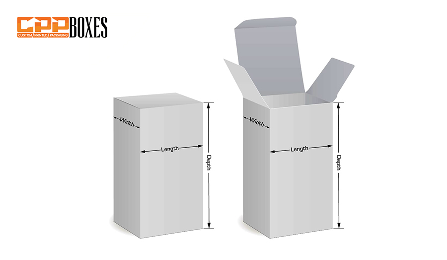 How To Accurately Measure The Custom Box Dimensions CPP Boxes