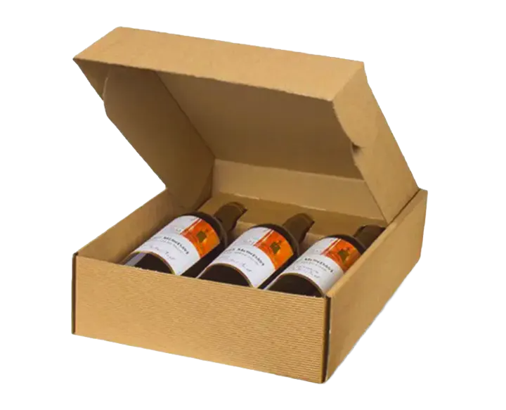 End the Risk of Damaged Bottles – Opt for the Custom Wine Bottle Boxes by CPP Boxes