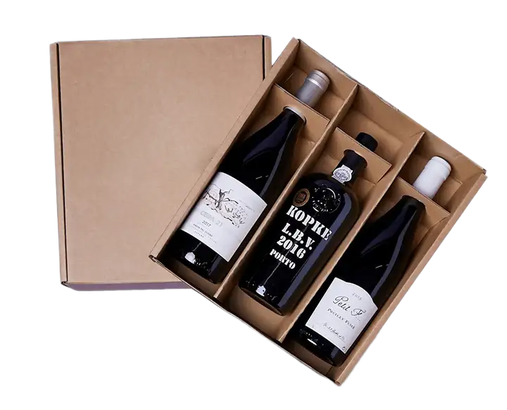 End the Risk of Damaged Bottles – Opt for the Custom Wine Bottle Boxes by CPP Boxes