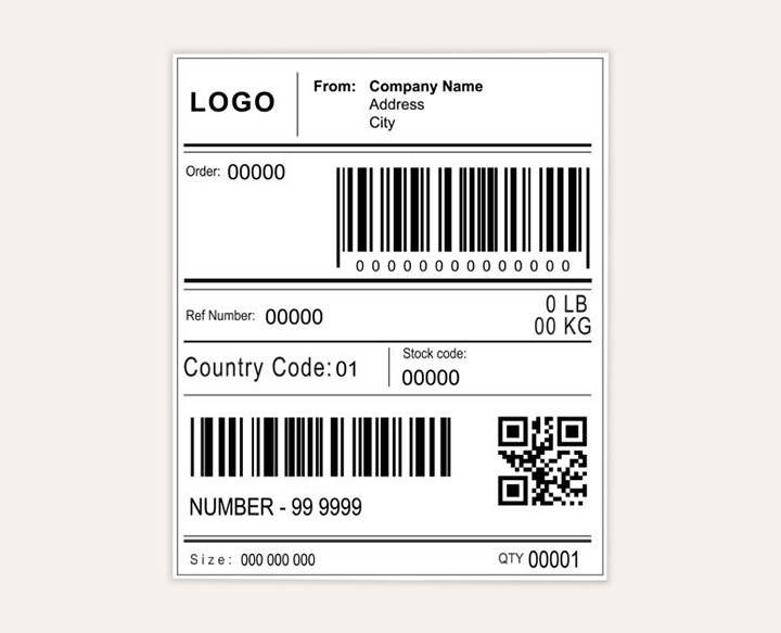 Custom Stickers and Labels 