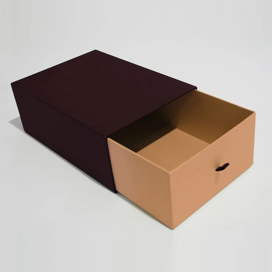 cardboard box sleeve