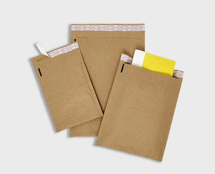 Kraft mailer wholesale