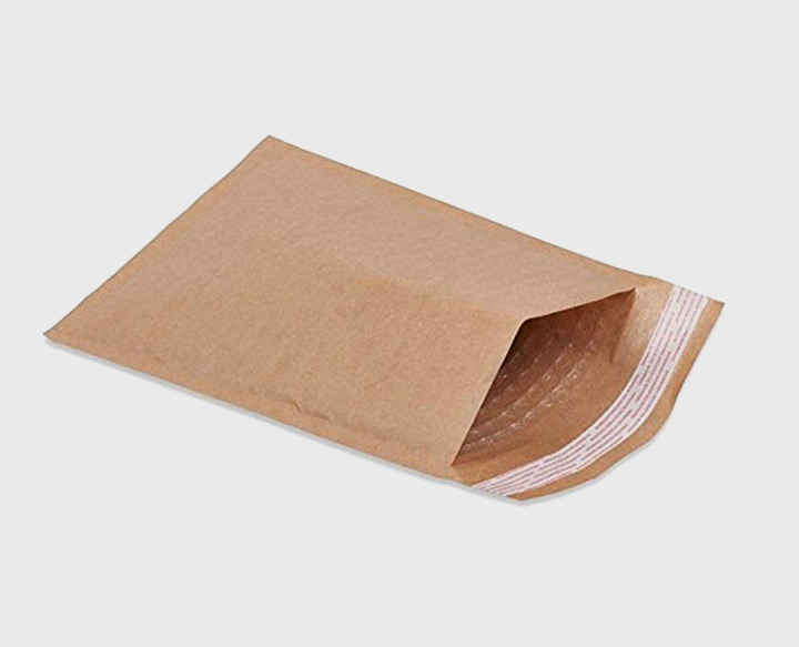 Kraft Bubble Mailer