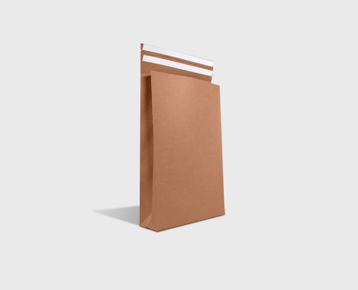 kraft mailer bags