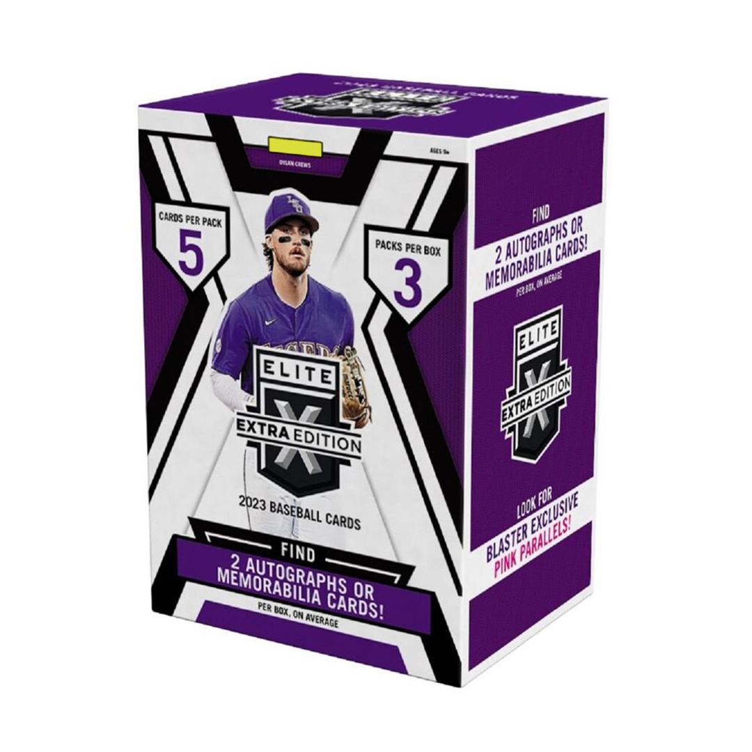 Custom printed baseball boxes