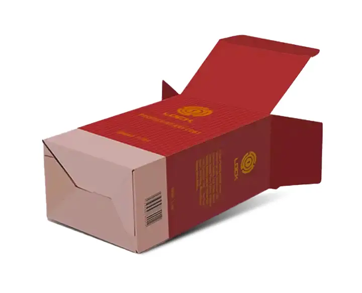 Custom Retail Boxes