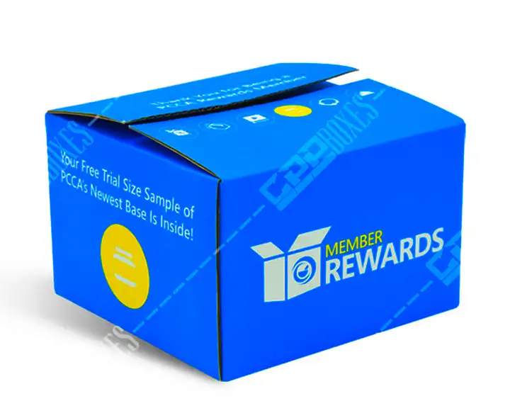 Custom Shipping Boxes