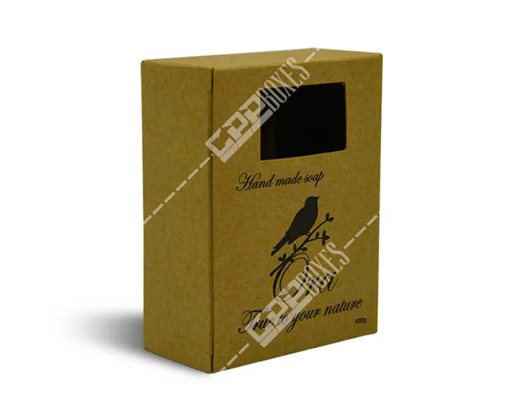 Kraft-Box