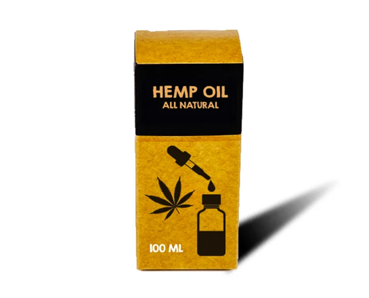 Cheap-Printed-Kraft-Hemp-Oil-Boxes
