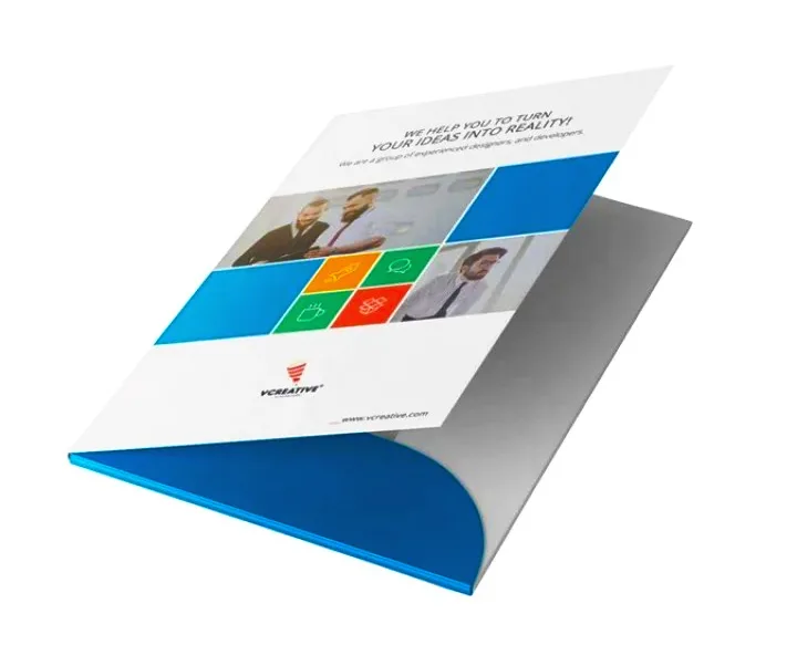 Cheap-Printed-File-Folders