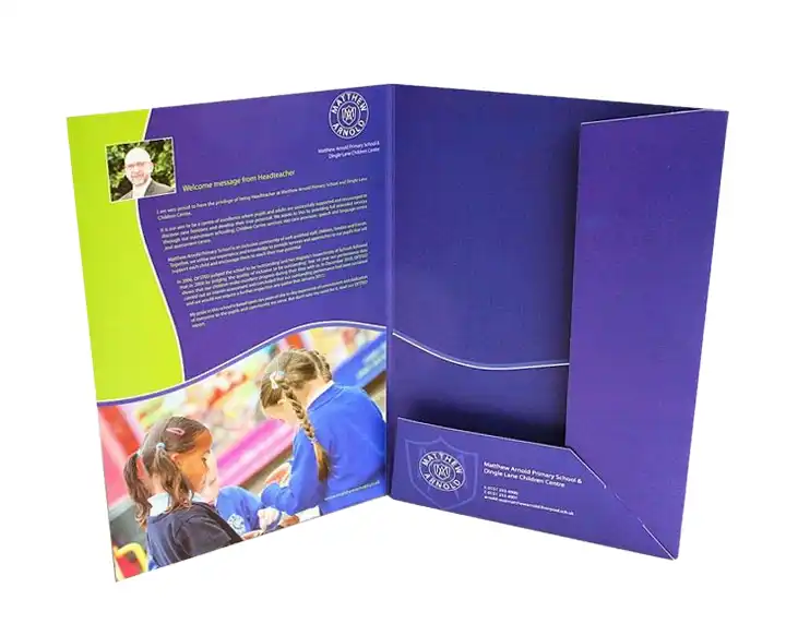 Printed-File-Folders