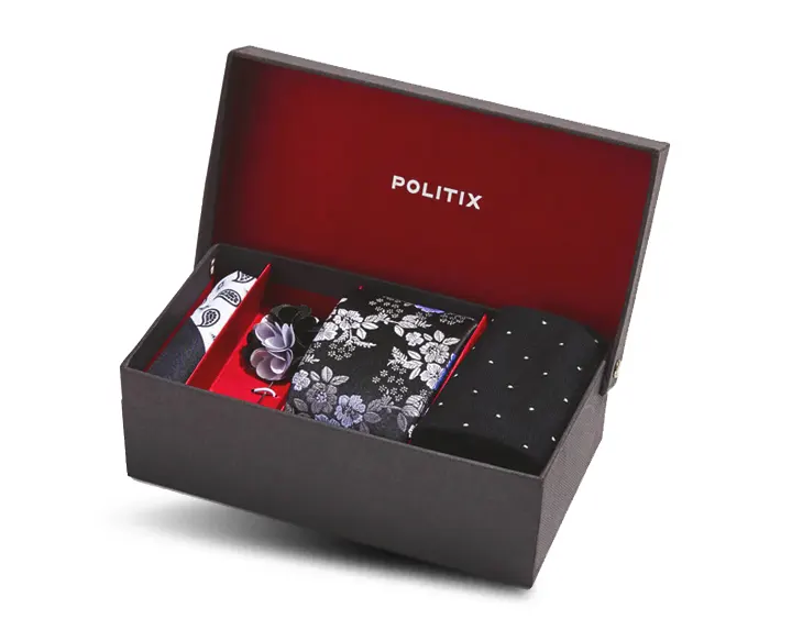 Tie-Boxes
