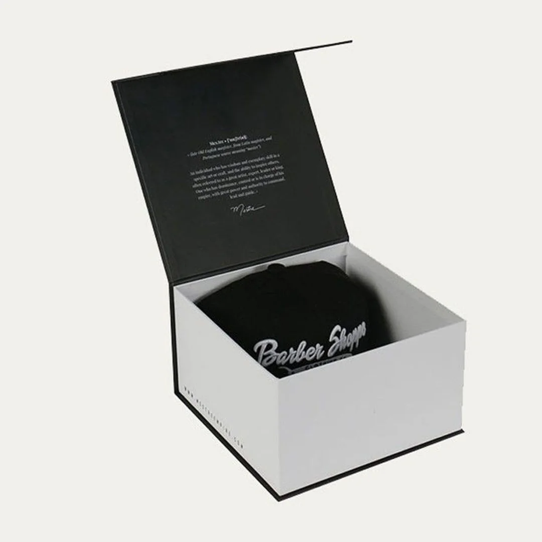 cap shipping boxes