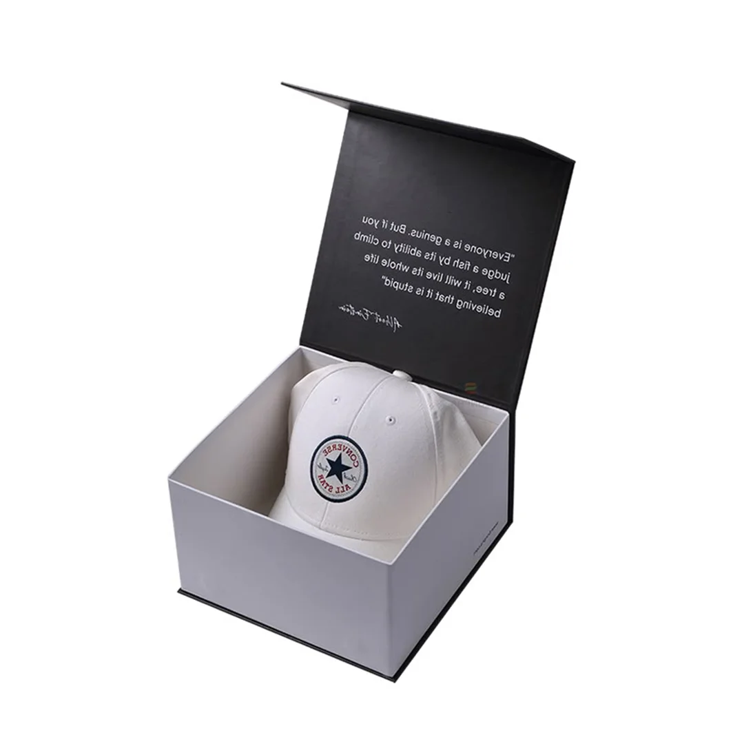 Custom Hat shipping box