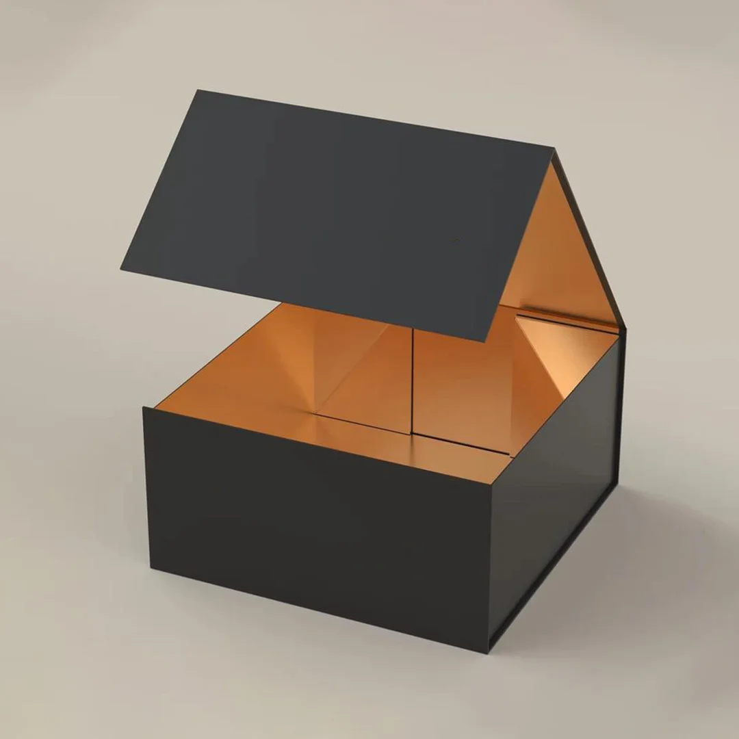 Custom Magnetic Closure Boxes