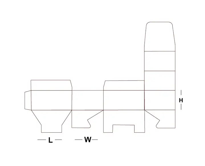 Cheap-Printed-double-wall-tray-with-lid-boxes