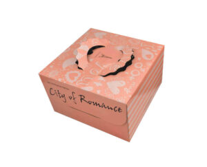 Custom Bakery Boxes