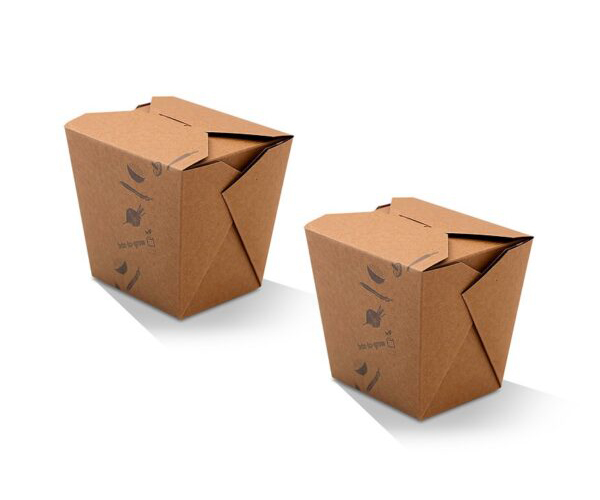 Custom Snack Boxes
