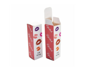 Custom Lipstick Boxes
