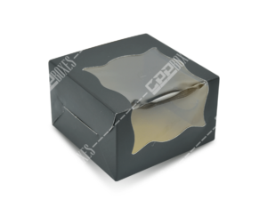Custom Cake Boxes