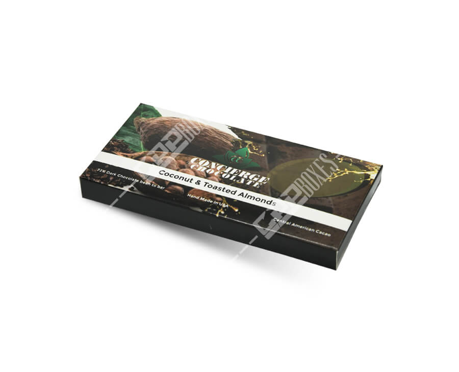 Custom Chocolate Boxes