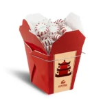 Custom Chinese Food Boxes