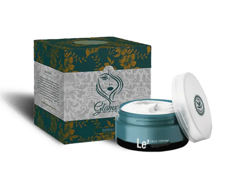 Custom cream boxes