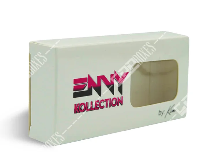 Eyelash-box