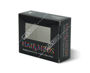 Custom Hair Extensions Boxes