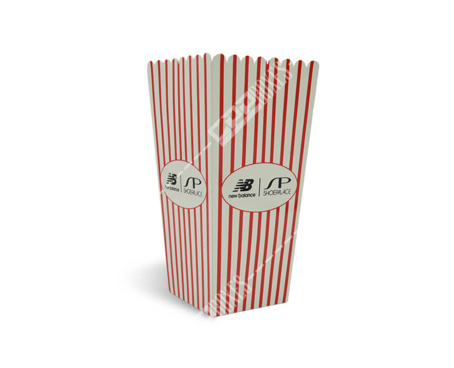 Custom Popcorn Boxes