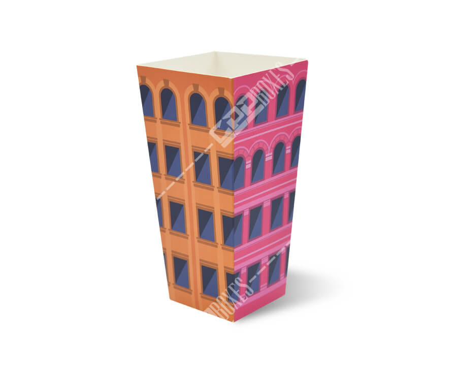Custom Popcorn Boxes
