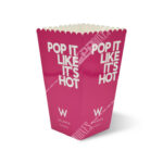 Custom Popcorn Boxes
