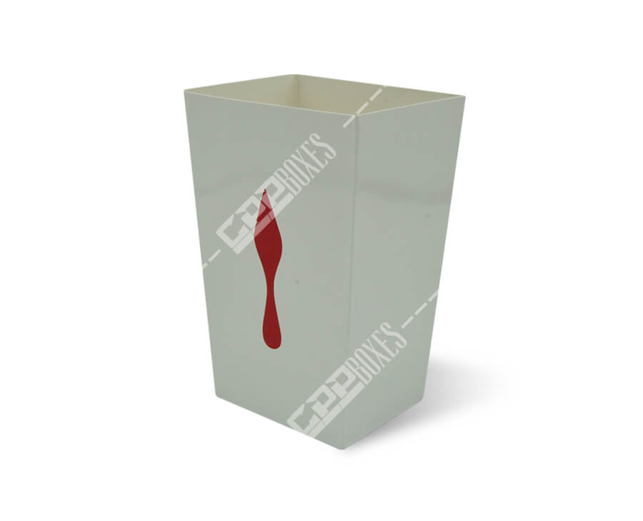 Custom Popcorn Boxes