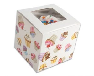 Custom Enticing Muffin Boxes