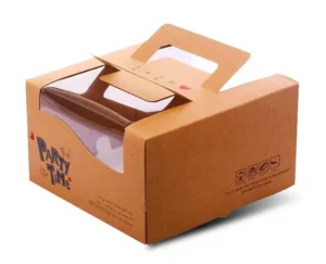 Custom Bakery Gift Boxes