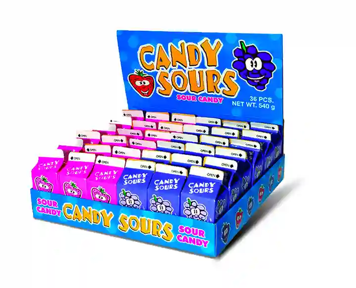 Custom Candy Display Boxes