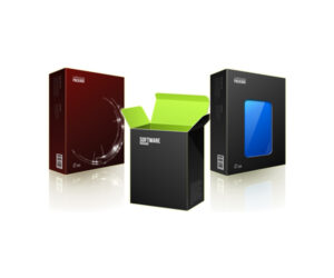 Custom Software Boxes