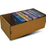 Custom CD/DVD Boxes