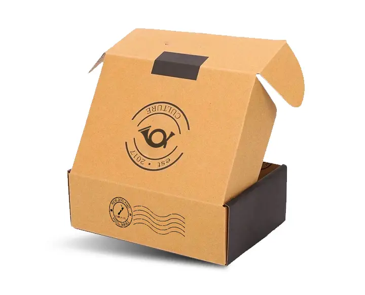 Custom Postage Boxes