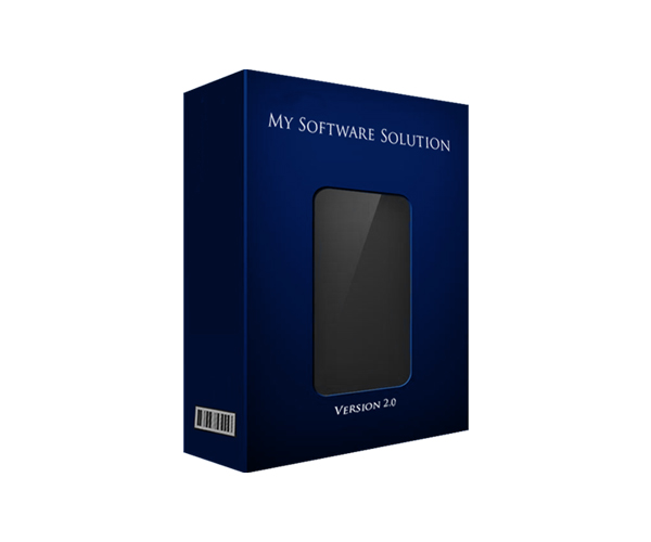 Custom Software Boxes