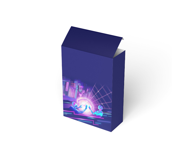 Custom Software Boxes