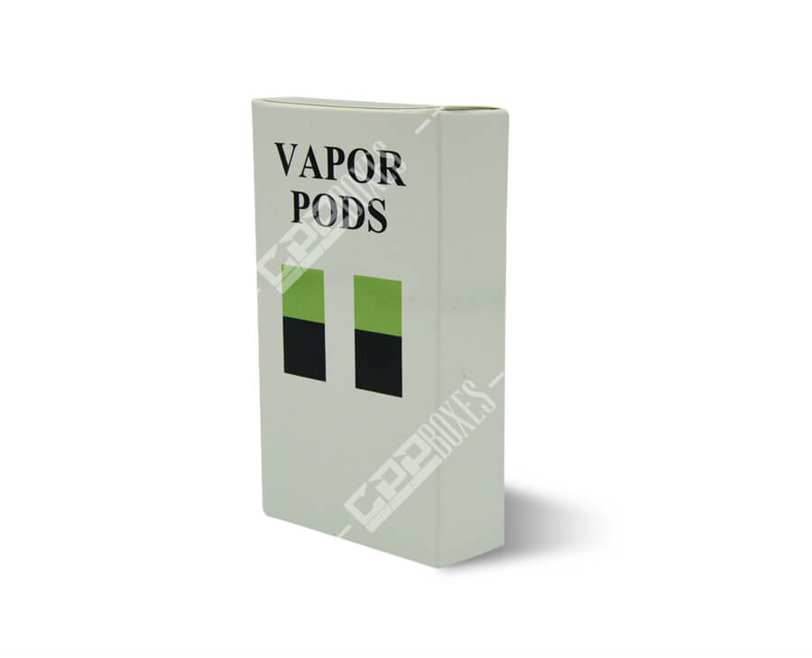 Custom Vape Cartridge Boxes