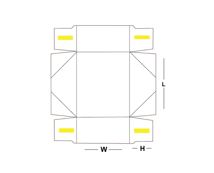 Custom-Printed-four-corner-tray-boxes