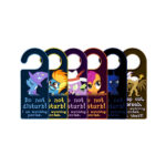 Custom Door Hangers