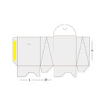Custom Gable Bag Auto Bottom Boxes