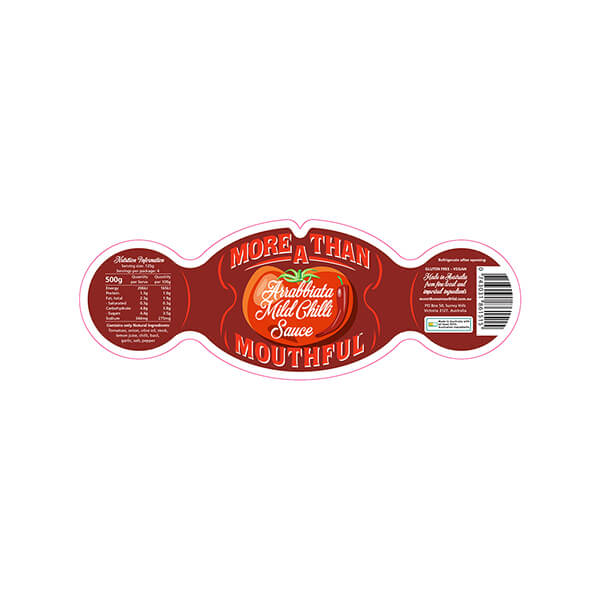 Labels stickers